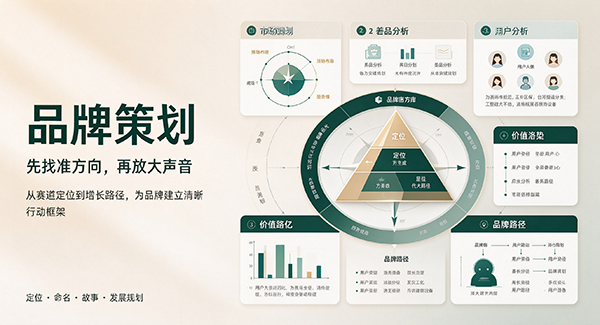 渠县品牌策划