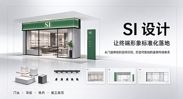 渠县SI设计