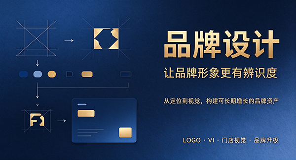 渠县品牌设计